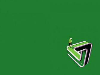 3d Golf Wallpaper Ppt Background Template For Presentation