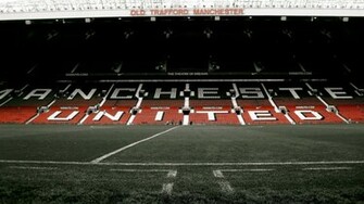 Old Trafford Stadium HD Wallpaper