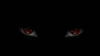 Red Eyes Wallpaper Naruto Shippuden