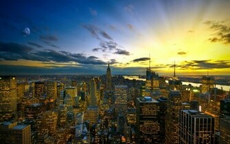 New York Beautiful Back To Wallpaper Home