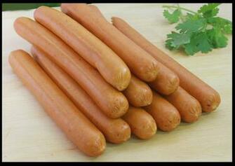 Desktop Wallpaper Sausage H350622 Food HD Image