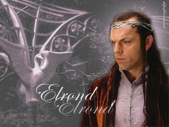 Elrond Wallpaper Image Minas Tirith Lord Of The Rings