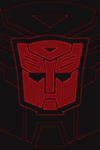 Autobot Wallpaper For iPhone By Samus1976