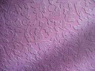 Wallpaper Over Damaged Plaster