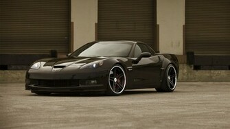Chevrolet Corvette Z06 Photo HD Wallpaper