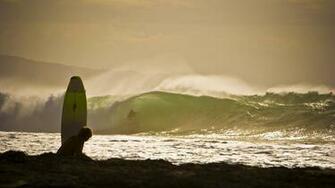 Surf Beach Desktop Wallpaper Net