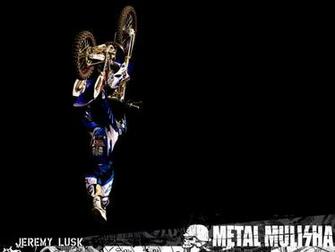 Metal Mulisha Wallpaper Background