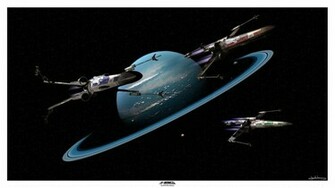 X Wings Desktop Pc And Mac Wallpaper