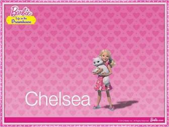 Barbie Life In The Dreamhouse Movies Wallpaper