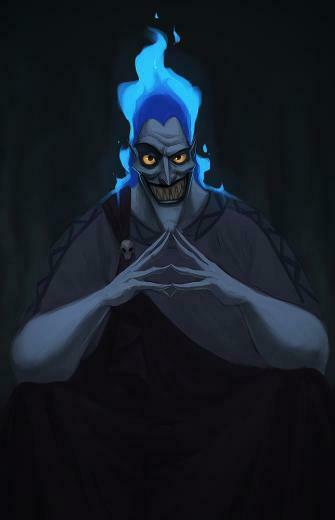 Hades Disney
