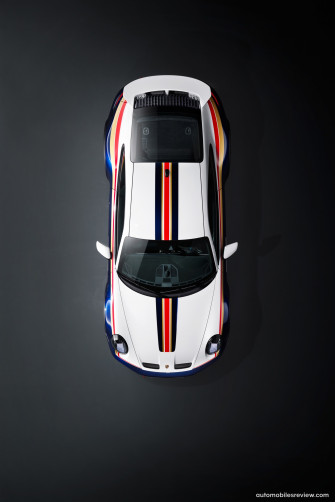 Porsche Dakar Picture Of