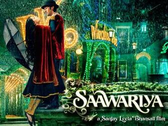 Saawariya Wallpaper Bollywood