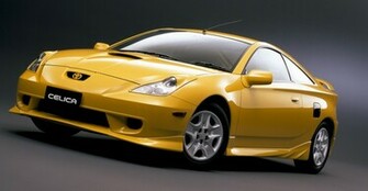 Toyota Celica Wallpaper