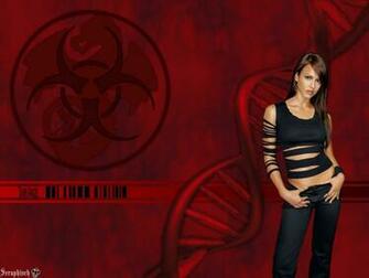 Dark Angel Jessica Alba Wallpaper