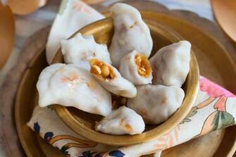 Enjoy This Winter With Delicious Pithas