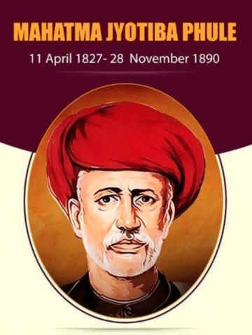 Image Jyotiba Phule Jayanti Online Live Daily News