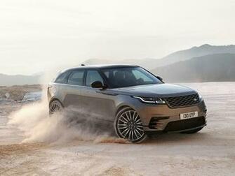 Range Rover Sport Desktop Wallpaper Image