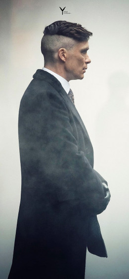 Peaky Blinders Black Cool Film Gang Movie