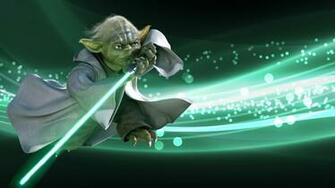 Yoda Star Wars Wallpaper