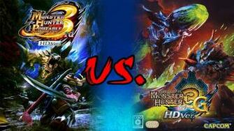 Monster Hunter Portable 3rd Wallpaper Video Game Hq