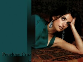 Penelope Cruz Wallpaper Photos Image Pictures