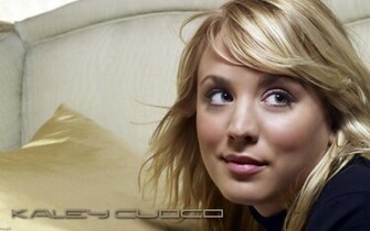 Kaley Cuoco