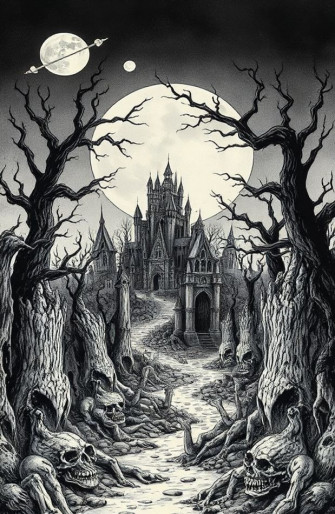 Junji Ito Wallpaper