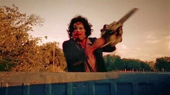 Horrormovieswallpaper The Texas Chainsaw Massacre Wallpaper