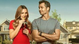 Santa Clarita Diet HD Wallpaper Background Image