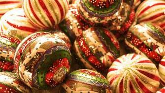 Wallpaper Balloons Toys New Year Christmas 4k Ultra HD