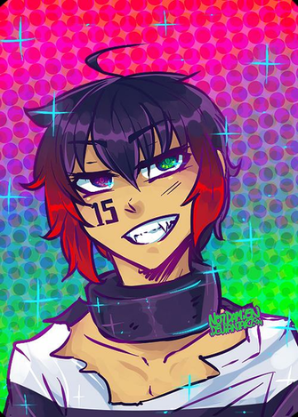 Nanbaka Inmate By Notdamien