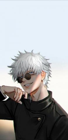 Gojo Satoru Wallpaper Enwallpaper