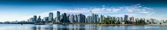 Wallpaper Vancouver British Columbia Canada