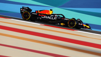 F1 Testing Day And Highlights Verstappen Edges Out