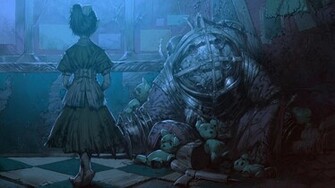 HD Wallpaper Of Bioshock