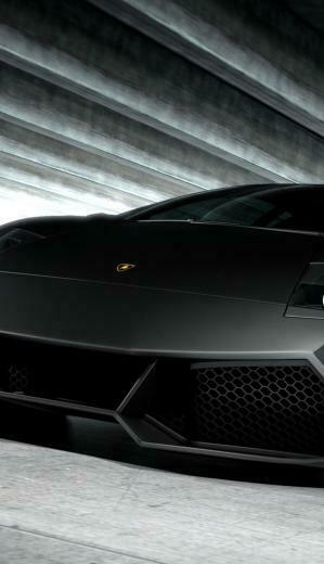 Black Aventador Wallpaper 4k HD Wallpprs