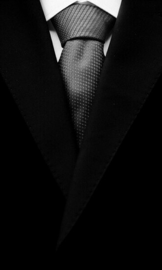 Black Suit Lumia Wallpaper