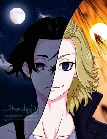 Mikey Kun By Shodefph