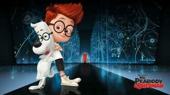 Mr Peabody And Sherman Wallpaper