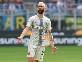 Vrsaljko Brozovic D Ambrosio Return To Inter Sigh Of Relief For