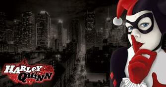 Harley Quinn Wallpaper By Tylergrrrl