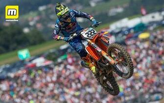 Wallpaper Antonio Cairoli Motoonline Au