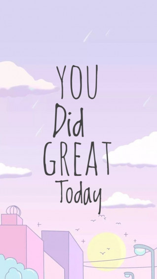 Wallpaper Background Motivation Positive Quotes