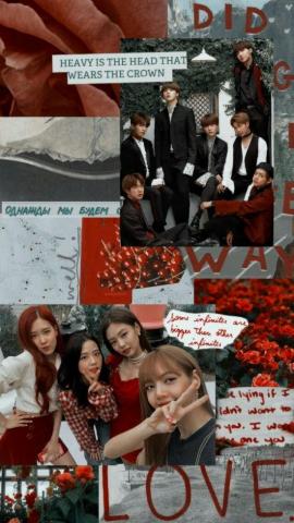 Bangpink Ideas Blackpink And Bts Kpop Couples