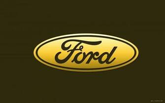 Ford Logo Wallpaper