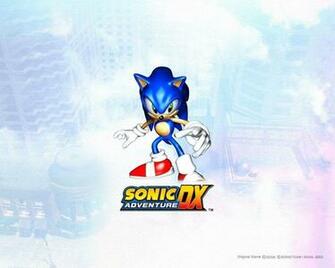 Sonic Adventure Wallpaper