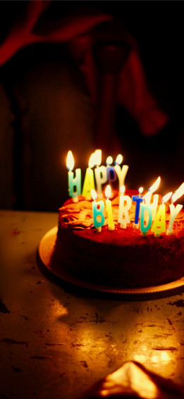 Happy BirtHDay My Love HD Tip iPhone Wallpaper