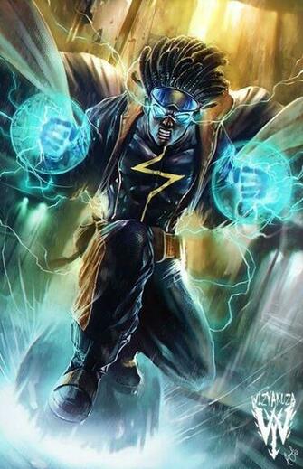 Best Static Shock Ideas Last Batman