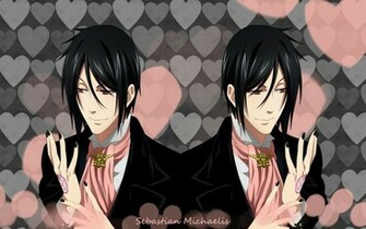 Sebastian Michaelis Wallpaper By Ng9