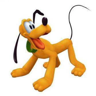 Animal Disney Pluto Clipart Cartoon Wallpaper